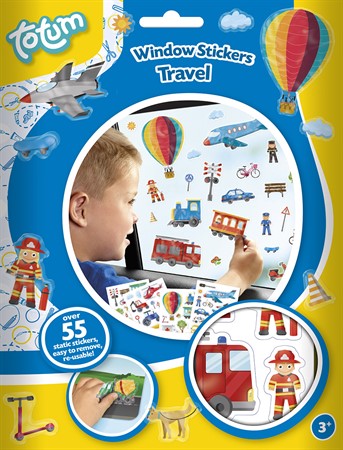 TRAFIKKVINDUS KLISTREMERKER