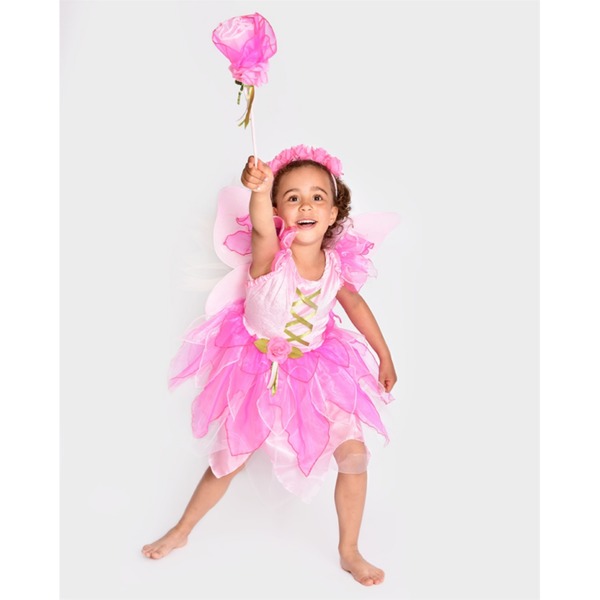 Fekjole rosa 98–104 cm