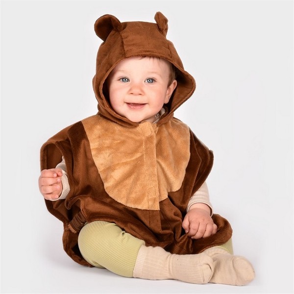 MINI CAPE BEAR 86-110 (1-4 ÅR)