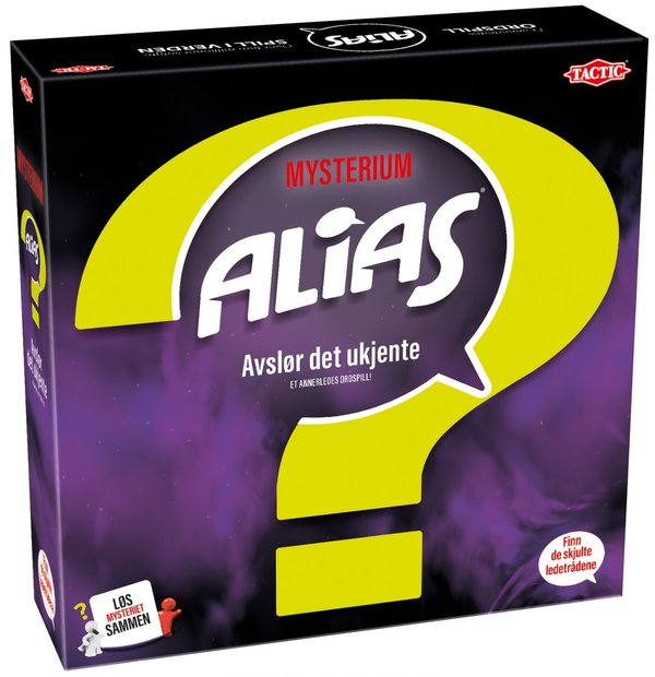 Alias mysterium