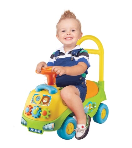 LÆR Å GÅBIL M/AKTIVITET HB