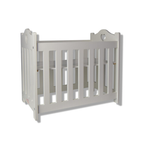 DUKKETILBEHØR - HAPPY FRIEND SENG 