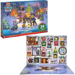 Paw patrol adventskalender  Paw patrol advent - Adventskalender
