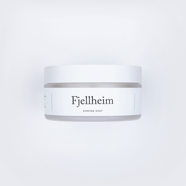 Fjellheim Barbersåpe