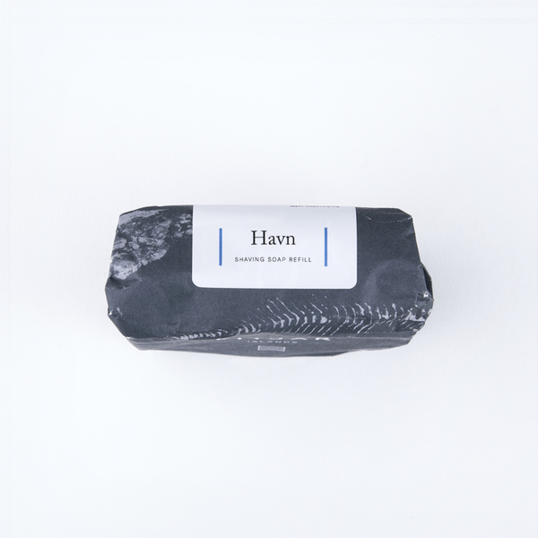 Havn Barbersåpe Refill