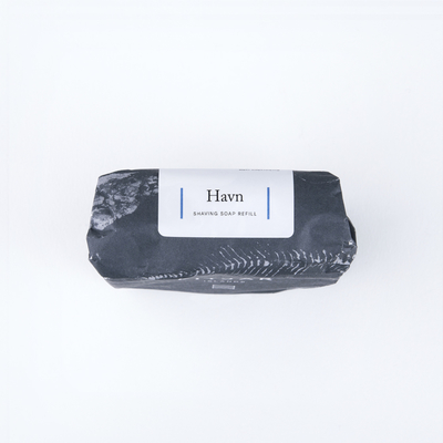 Havn Barbersåpe Refill ikke relevant - Fitjar Islands