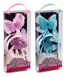 4-GIRLZ TRYLLESTAV/HÅRBÅND