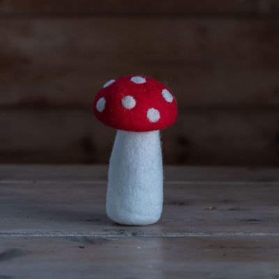 UND Ullfilt Stor Sopp ikke relevant - UND Signature 