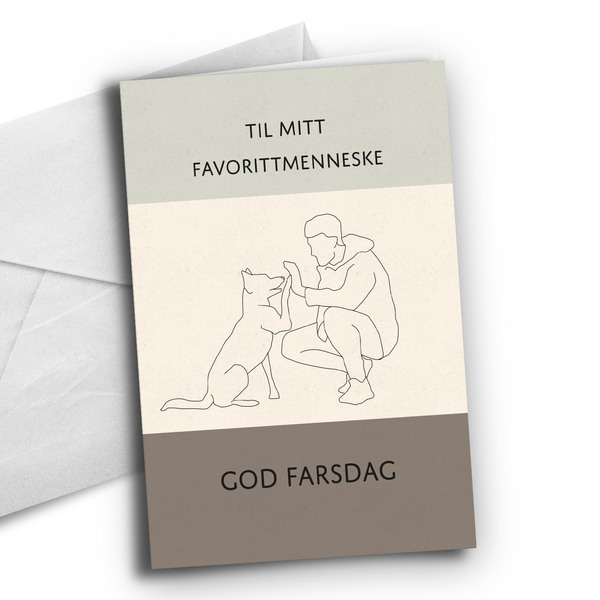 Farsdagskort