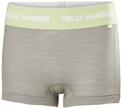 HH Dame merinoull boxer  offwhite - Helly Hansen