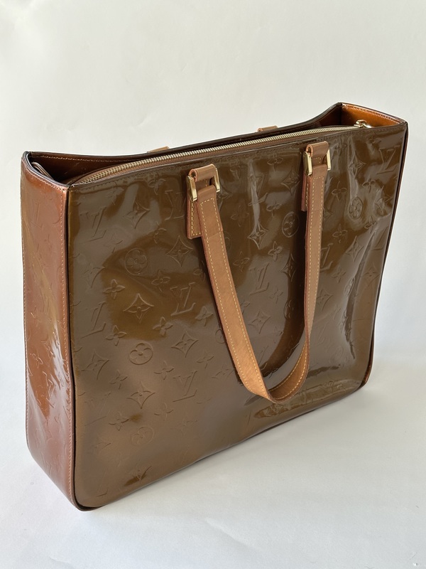 Louis Vuitton Colombus Vernis