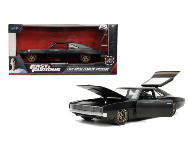 Fast & Furious 1968 Dodge Charger 1:24