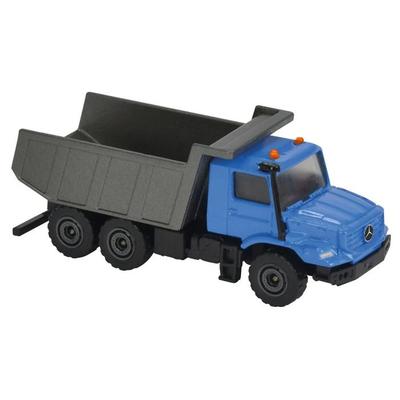 Majorette småbiler Bygg og anlegg Mercedes-Benz Zetros - Majorette