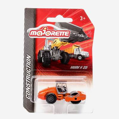Majorette småbiler Bygg og anlegg Hamm H 20i - Majorette