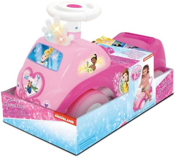 Gåbil Disney Prinsesse