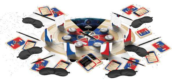 FORRÆDER FAMILIESPILL 