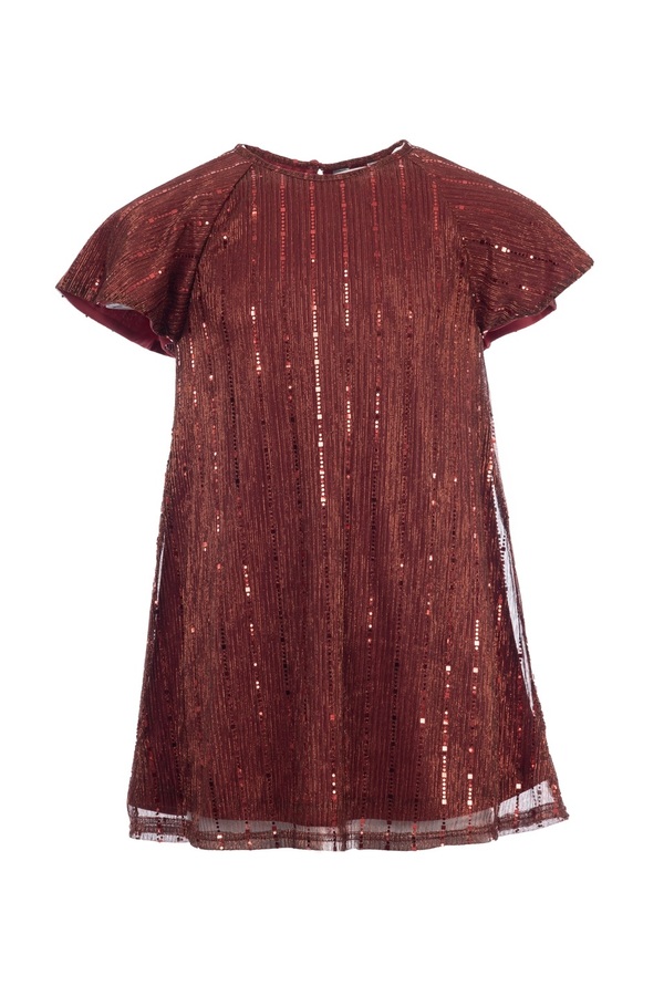 Jolie Salto paljettkjole m/kort erm