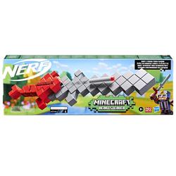 NERF Minecraft Blasting Sword Minecraft x Nerf - nerf