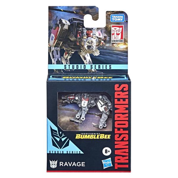 Transformers Generations Studio Series - Ravage