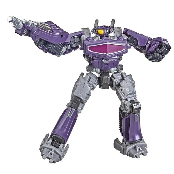Transformers Generations Studio Series Shockwave