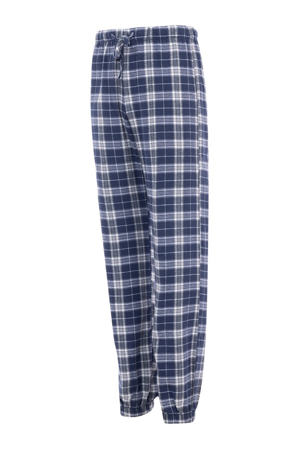 Comfy Flanell pysjbukse