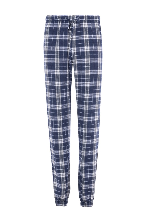 Comfy Flanell pysjbukse