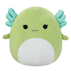 Squishmallows 50cm MIPSY AXOLOTL - lev uke 49 MIPSY AXOLOTL   - Squishmallows