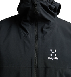 Hagløfs M Korp Proof Jacket True Black - Haglöfs