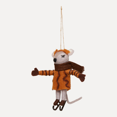 UND - Filtfigur Mette Skøyteprinsesse - UND Signature 