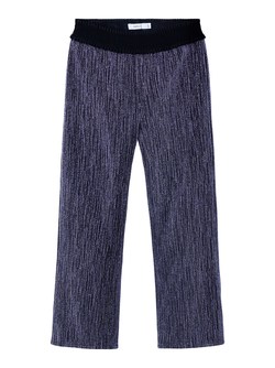 Name It Runic Wide Pant Lavender Mist - Name It