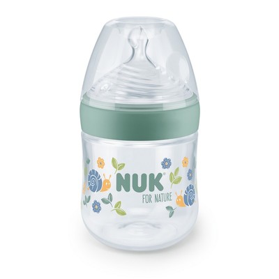 NUK nature flaske 150ml  Nuk natur flaske - NUK
