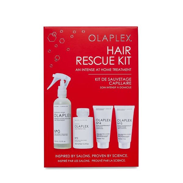 Olaplex PRO Holiday Rescue Kit