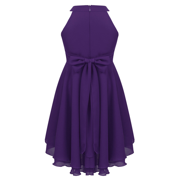 Klassisk Halterneck med knyting bak