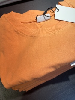 jdypisa tshirt Orange - JDY