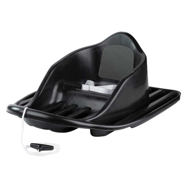 Stiga babyakebrett - svart