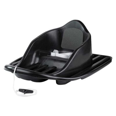 Stiga babyakebrett - svart svart - stiga