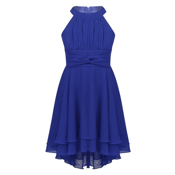 Klassisk Halterneck med knyting bak