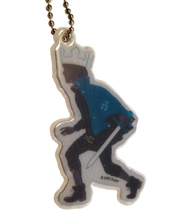 Julekongen refleks - NRKsuper