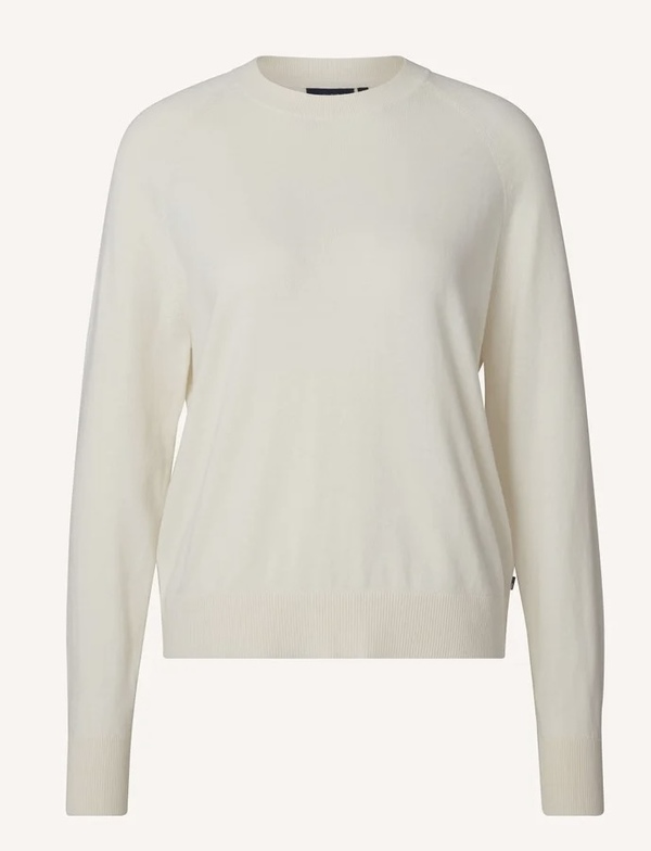 Freya Cotton/Cashmere Sweater