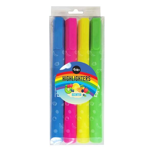 TEKSTMARKER JUMBO 4 STK TINKA ARTSY - luktetusj