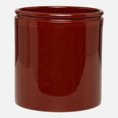 The Legacy Krukke D:23/21cm H:25cm Terracotta  terracotta - UND Signature 