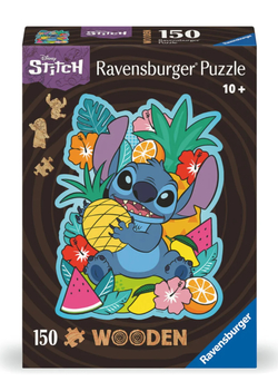Ravensburger trepuslespill 150 Disney Stitch  150 biter - Ravensburger