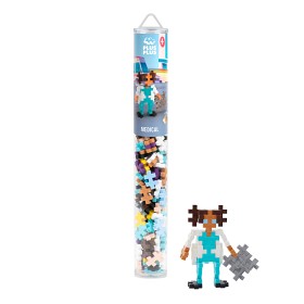 Plus-plus medical 100 deler