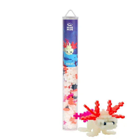 Plus plus Axolotl 100 brikker