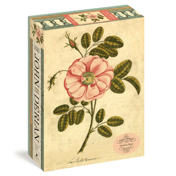 Artisan puslespill 1000 Garden Rose