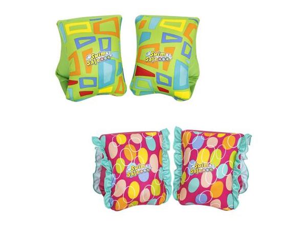 ARMRINGER - EKSTRA MYKE 1-3 ÅR - 2 ASS.