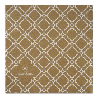 Magnor - Cape Lunch Servietter 20 stk Gull - Halvor Bakke