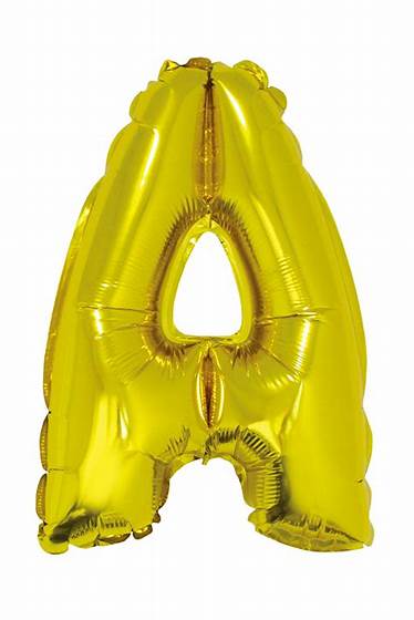 Folieballong - A
