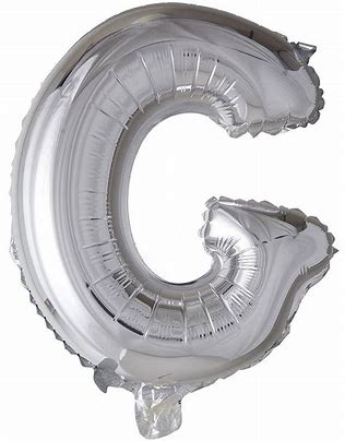 Folieballong - G