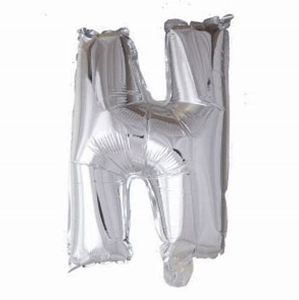 Folieballong - N 